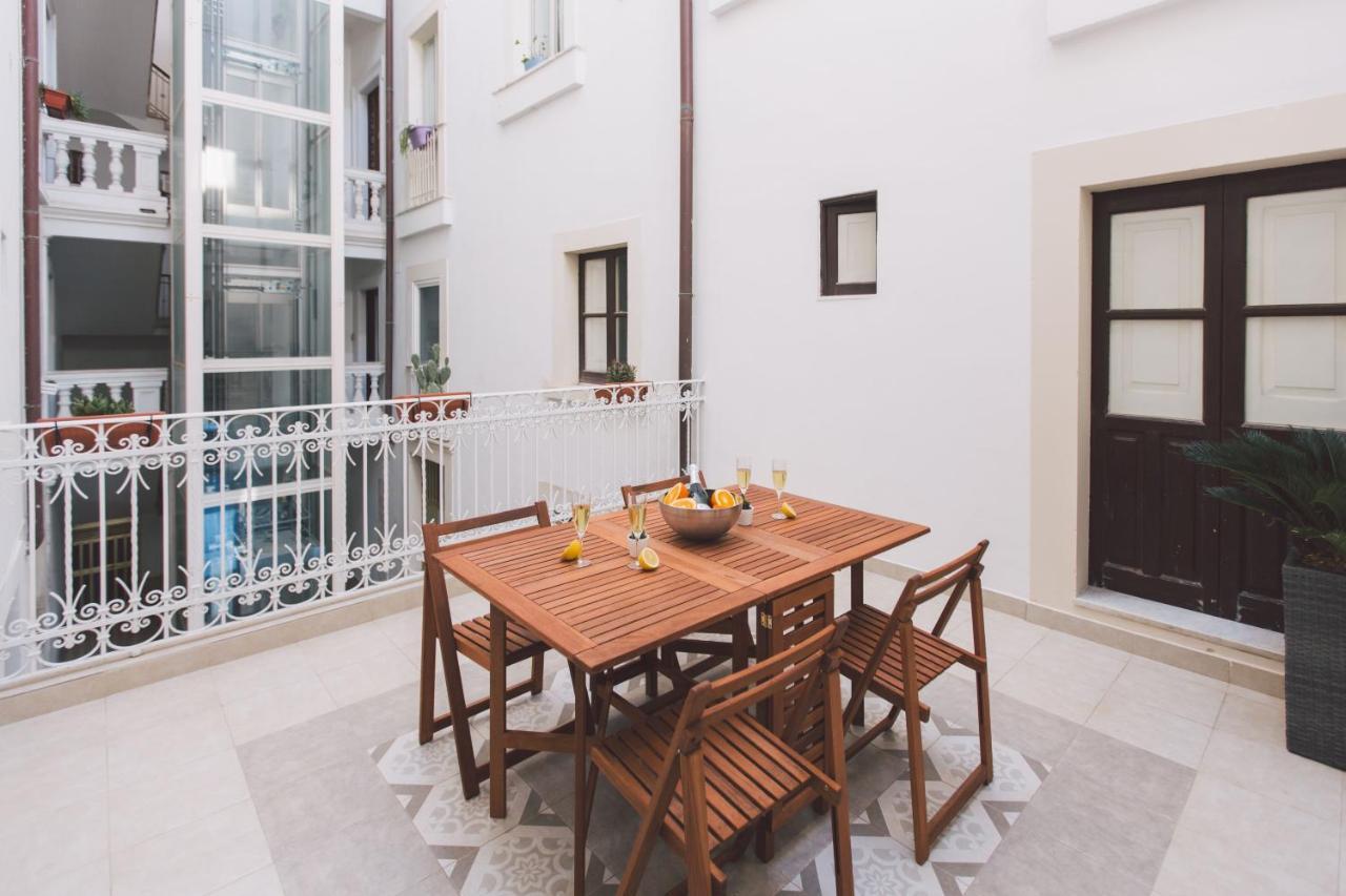 New Apartment With Patio Syracuse Ngoại thất bức ảnh